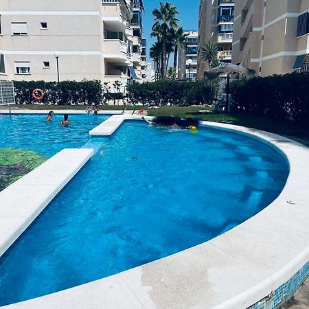 Apart Los Buenos Aires De Mar Los Arenales Del Sol Exterior photo