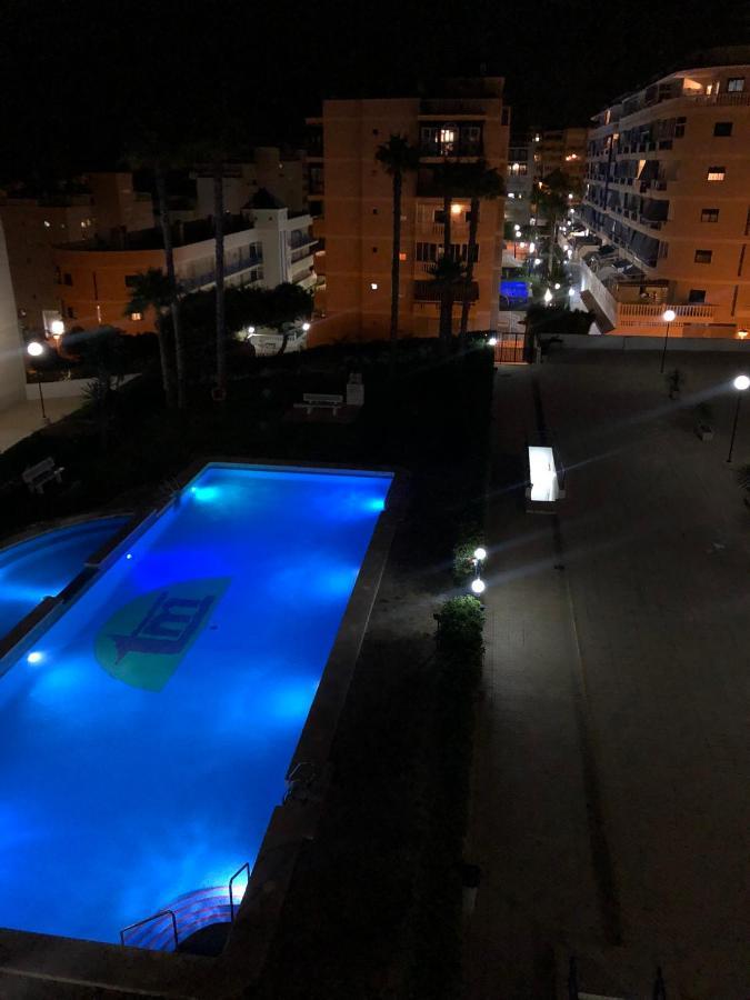 Apart Los Buenos Aires De Mar Los Arenales Del Sol Exterior photo