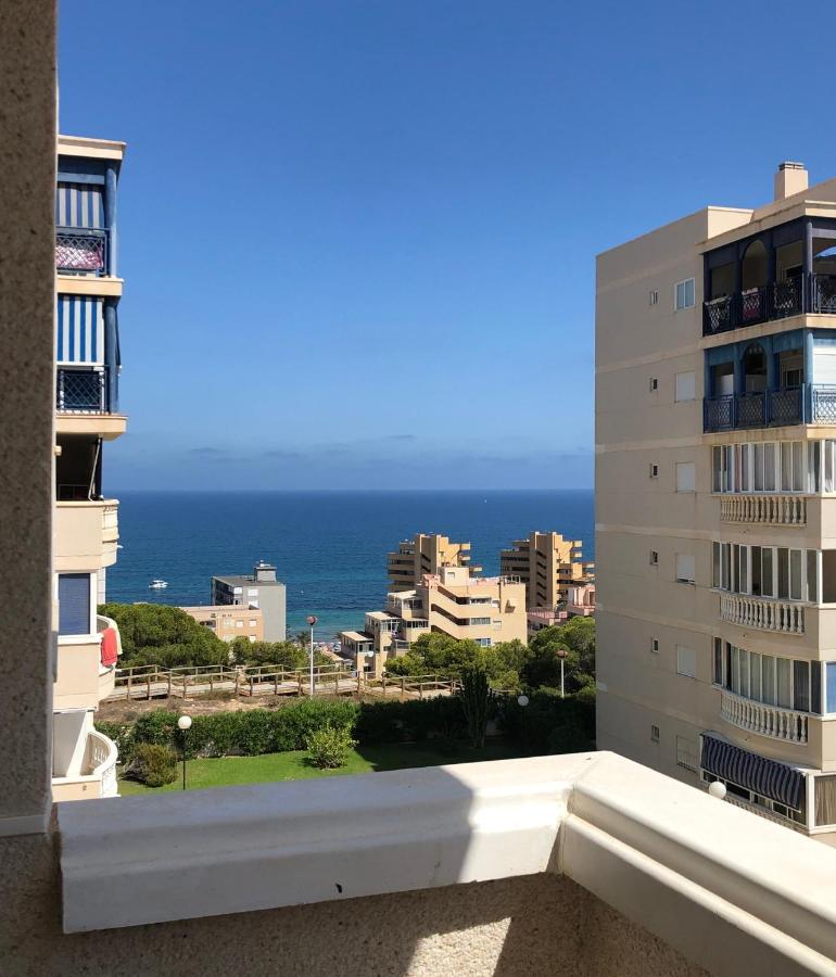 Apart Los Buenos Aires De Mar Los Arenales Del Sol Exterior photo