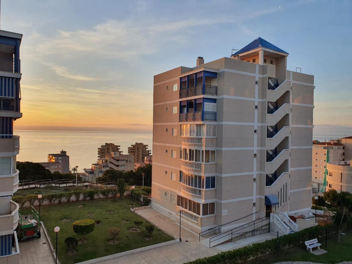 Apart Los Buenos Aires De Mar Los Arenales Del Sol Exterior photo