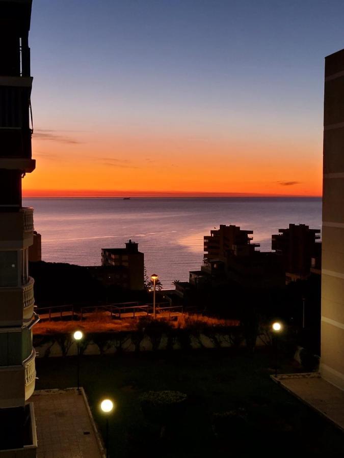 Apart Los Buenos Aires De Mar Los Arenales Del Sol Exterior photo